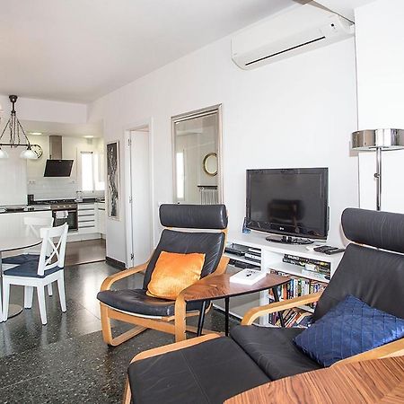 The Gran Via Penthouse Apartman Barcelona Kültér fotó