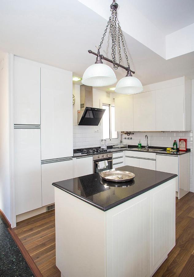 The Gran Via Penthouse Apartman Barcelona Kültér fotó