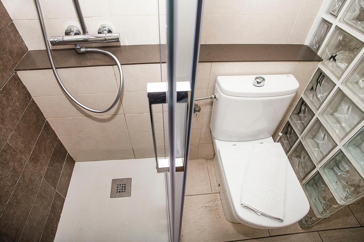 The Gran Via Penthouse Apartman Barcelona Kültér fotó