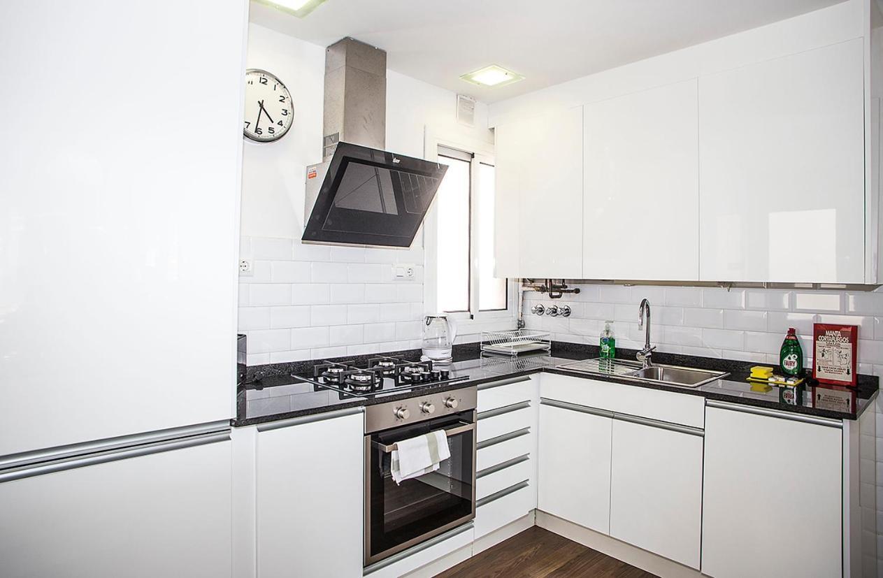 The Gran Via Penthouse Apartman Barcelona Kültér fotó