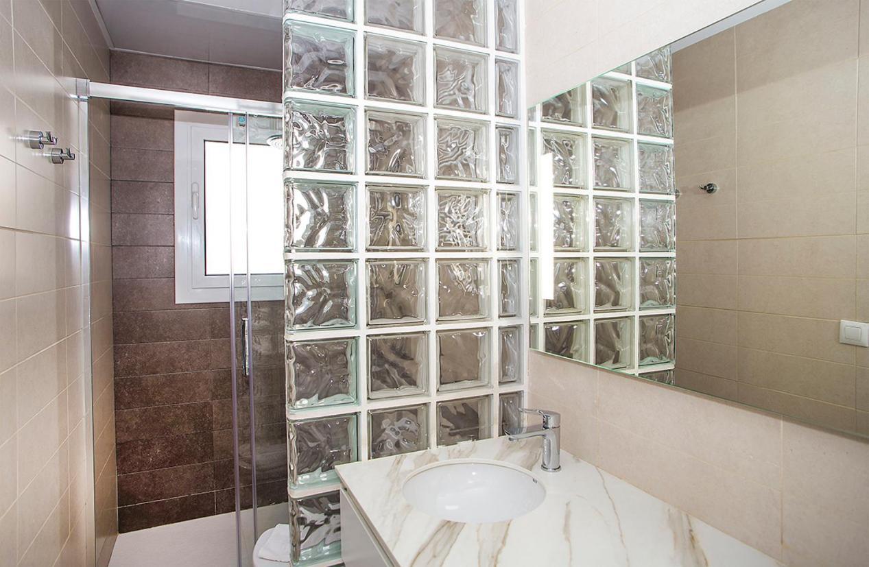 The Gran Via Penthouse Apartman Barcelona Kültér fotó