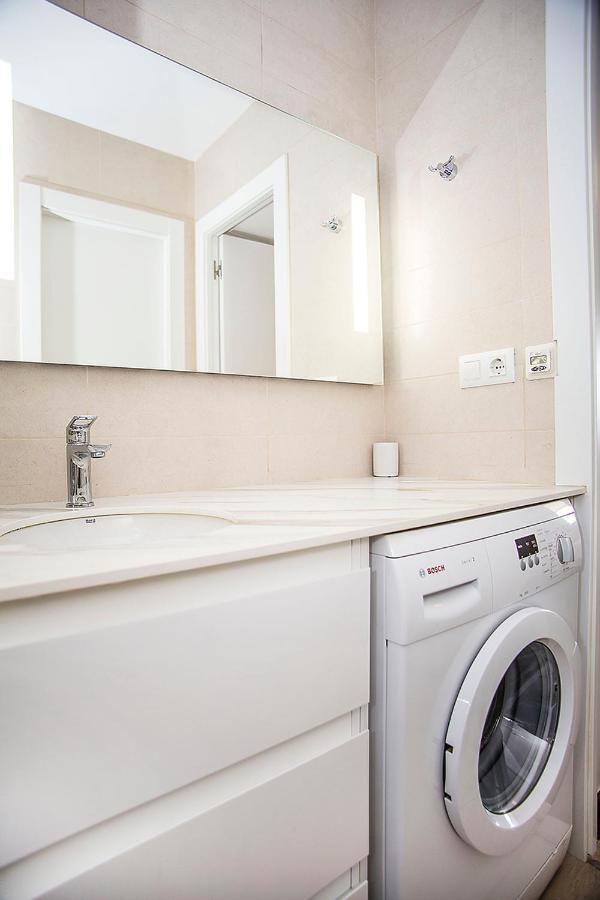 The Gran Via Penthouse Apartman Barcelona Kültér fotó