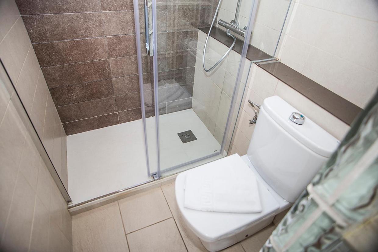 The Gran Via Penthouse Apartman Barcelona Kültér fotó