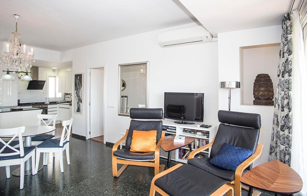 The Gran Via Penthouse Apartman Barcelona Kültér fotó